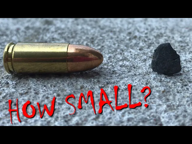 improving pistol accuracy || pebble drill || how small can you go